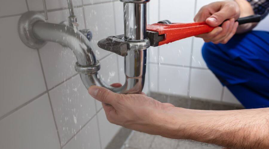 Water Line Leak Detection in Washington, IA